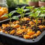 La piel de naranja convertirá las plántulas atrofiadas en arbustos vigorosos la-piel-de-naranja-convertira-las-plantulas-atrofiadas-en-arbustos.png